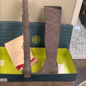 Tory Burch boots